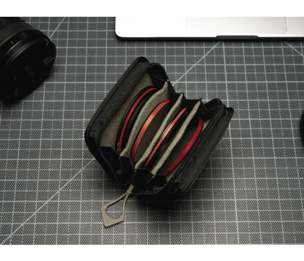 WANDRD Lens Filter Case Yuma Tan - 1550119 - zdjęcie 6